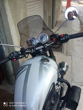 Triumph Bonneville T120 Diamant  | Mobile.bg    9