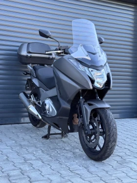 Honda Integra 750i ABS | Mobile.bg    4