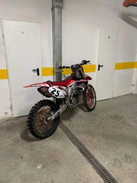 Обява за продажба на Honda Crf 450 ~3 999 лв. - изображение 1