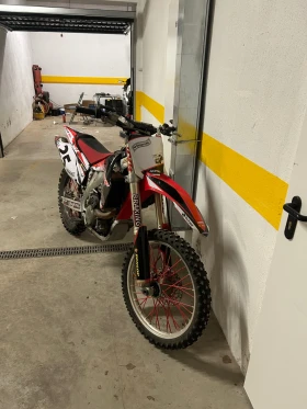 Обява за продажба на Honda Crf 450 ~3 999 лв. - изображение 1