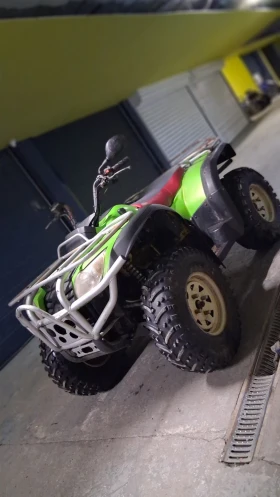 Lifan Matrix 600 кубика нов внос?, 4х4, Бързи и бавни 