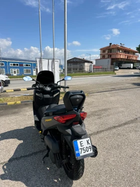 Yamaha X-max 250 | Auto.bg — изображение 9