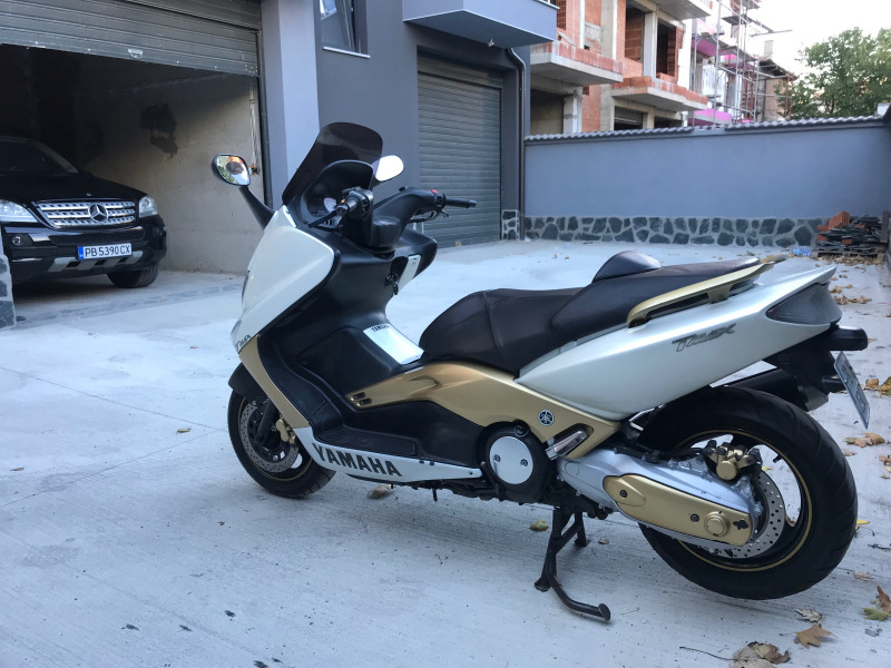 Yamaha T-max, снимка 7 - Мотоциклети и мототехника - 42215829