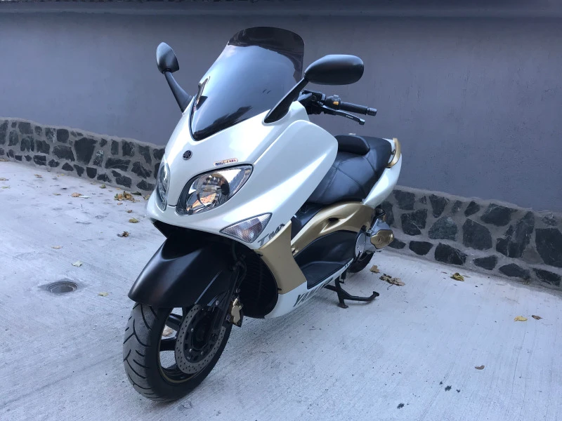 Yamaha T-max, снимка 1 - Мотоциклети и мототехника - 47242950