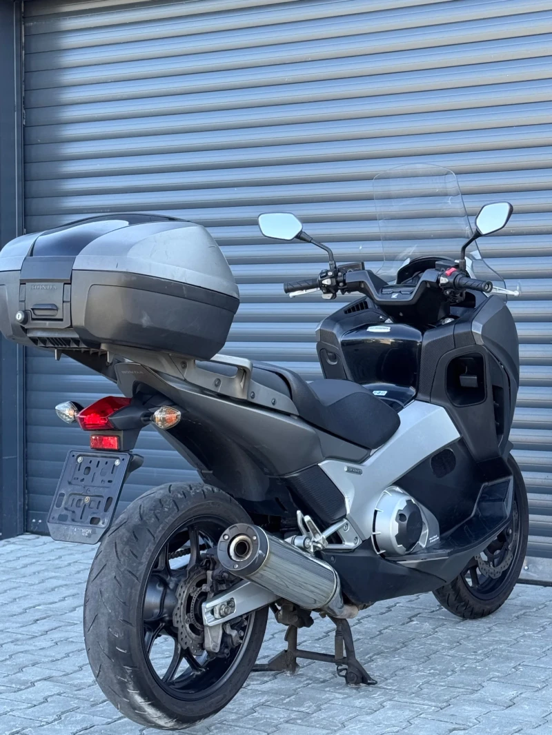 Honda Integra 750i ABS, снимка 6 - Мотоциклети и мототехника - 51331886