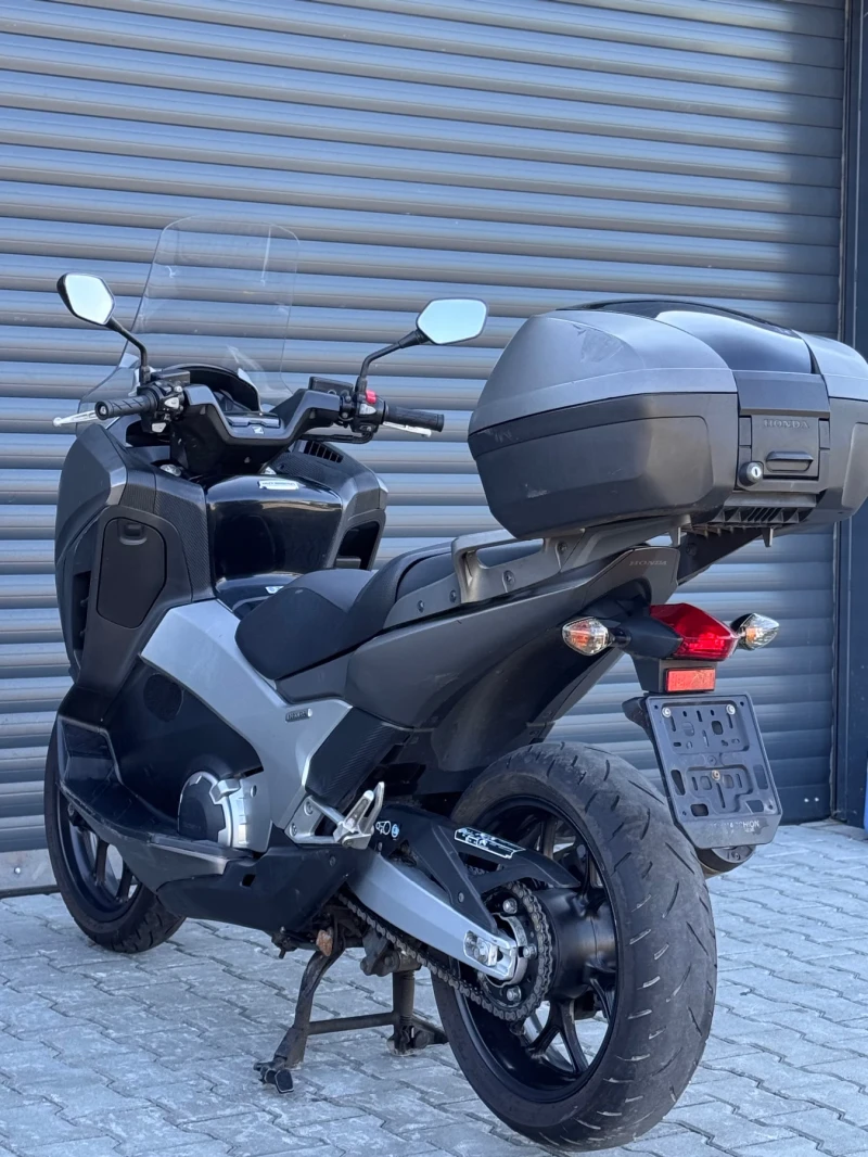 Honda Integra 750i ABS, снимка 8 - Мотоциклети и мототехника - 51331886