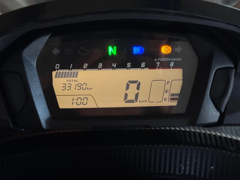 Honda Integra 750i ABS, снимка 10 - Мотоциклети и мототехника - 51331886