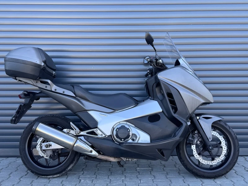 Honda Integra 750i ABS, снимка 5 - Мотоциклети и мототехника - 51331886