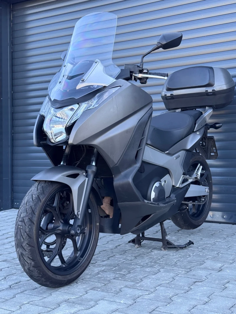 Honda Integra 750i ABS, снимка 2 - Мотоциклети и мототехника - 51331886