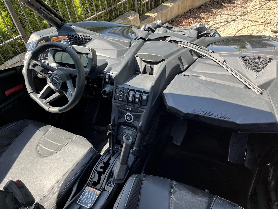Can-Am Maverick X3 RS TURBO RR - изображение 8