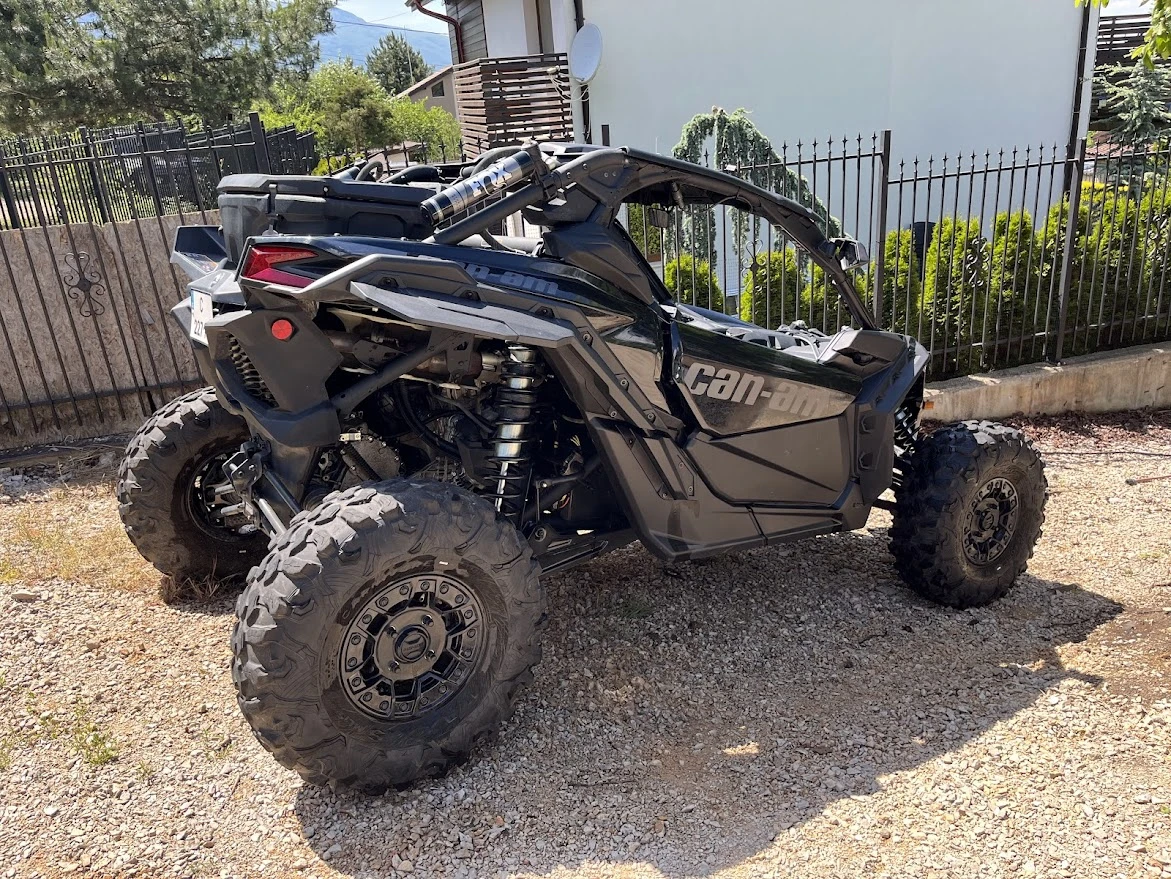 Can-Am Maverick X3 RS TURBO RR - изображение 6