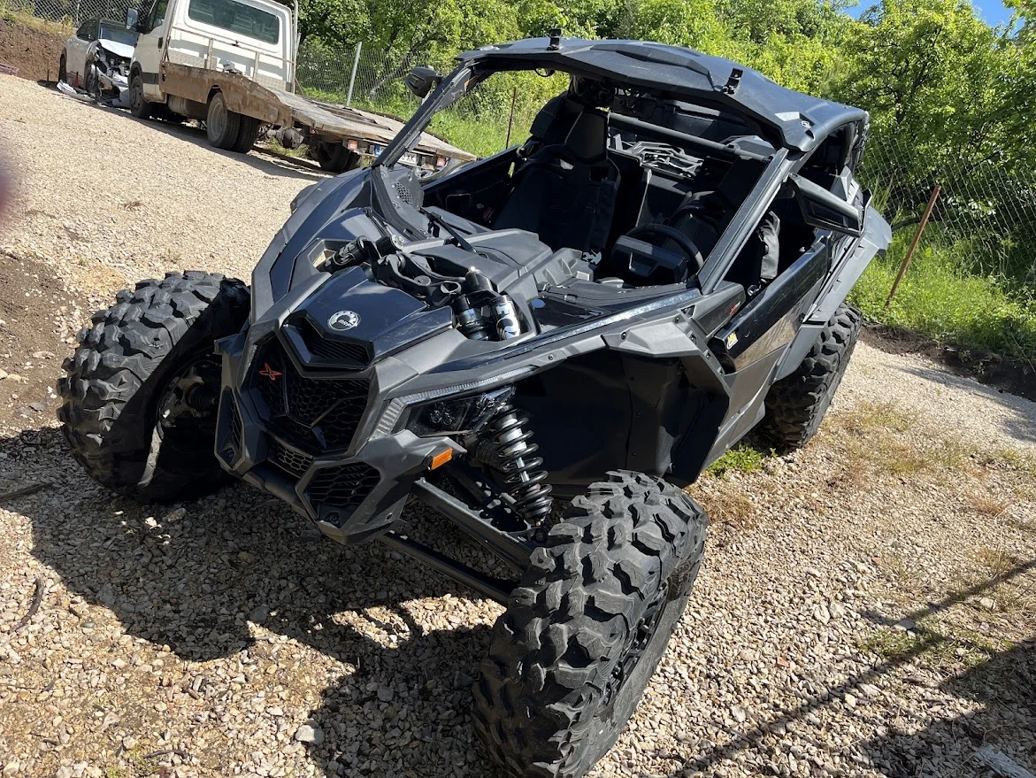 Can-Am Maverick X3 RS TURBO RR - изображение 2