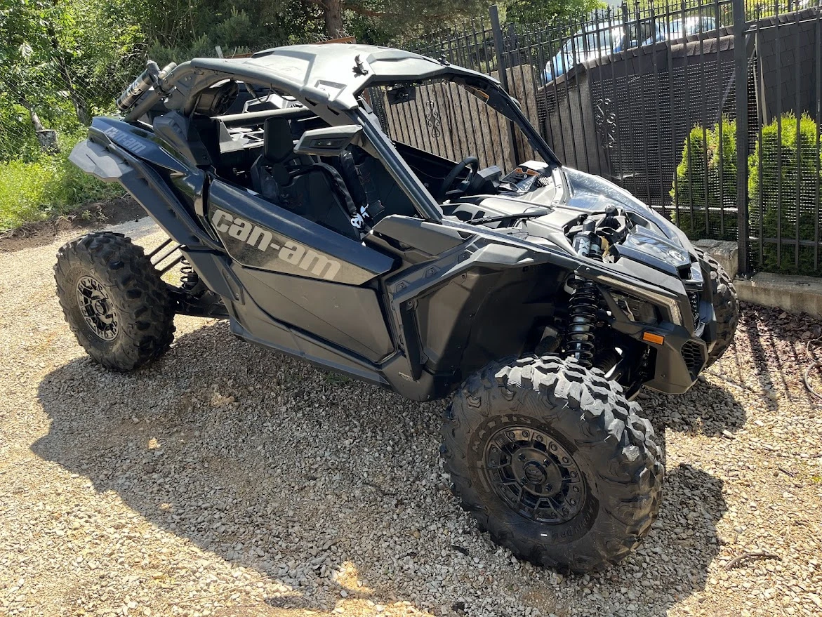 Can-Am Maverick X3 RS TURBO RR - изображение 7