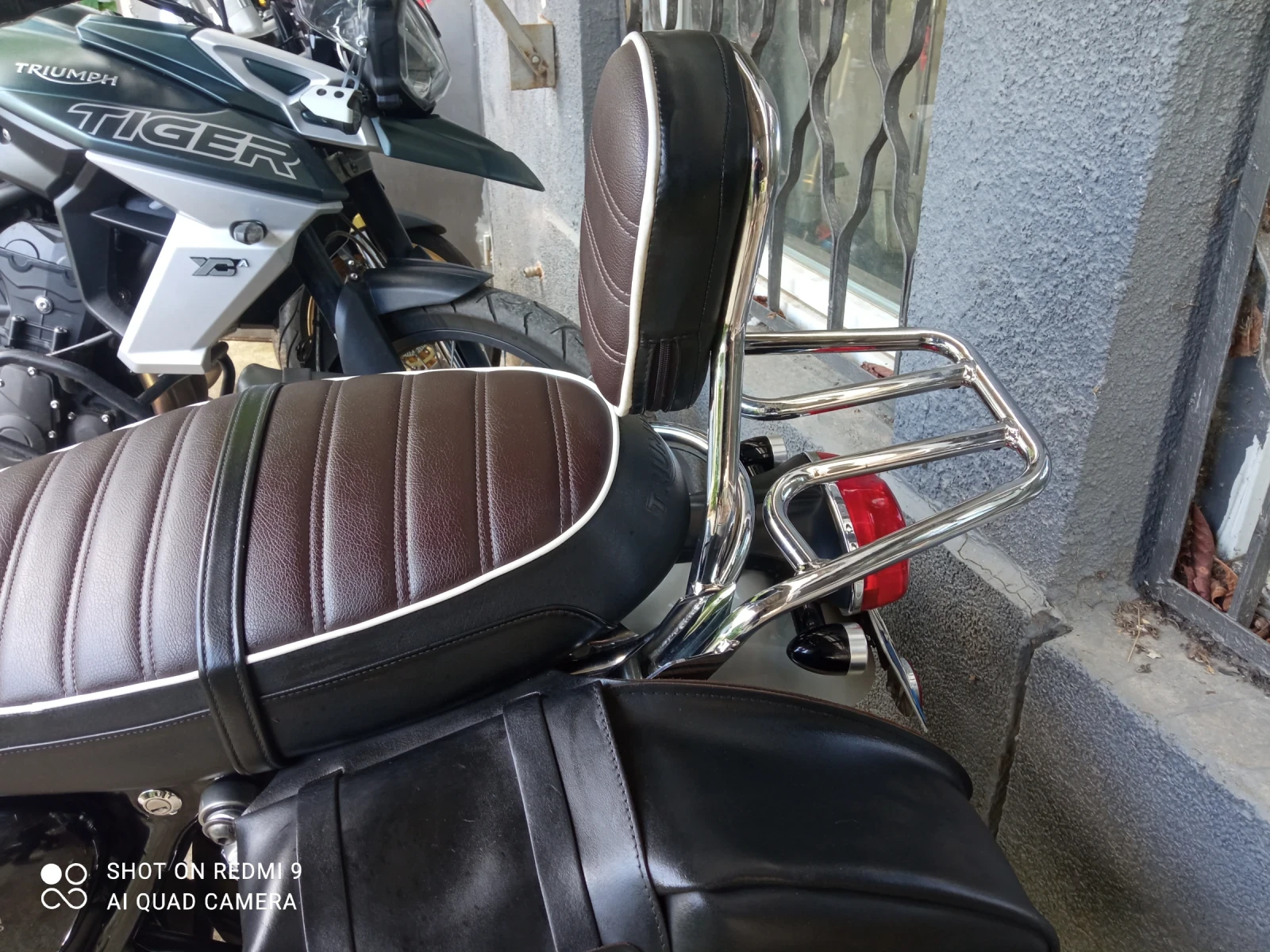 Triumph Bonneville T120 Diamant  - изображение 7