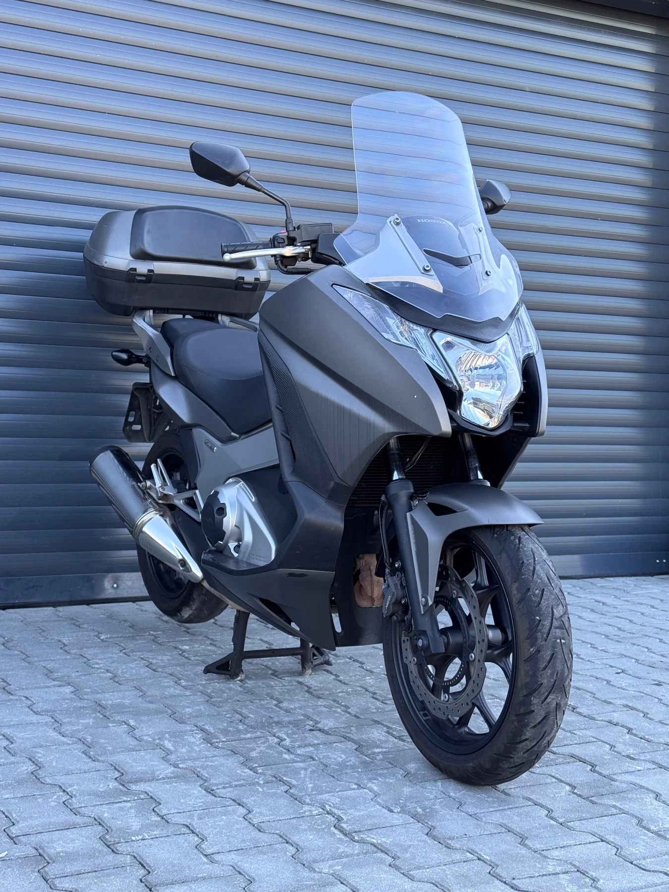 Honda Integra 750i ABS - изображение 4