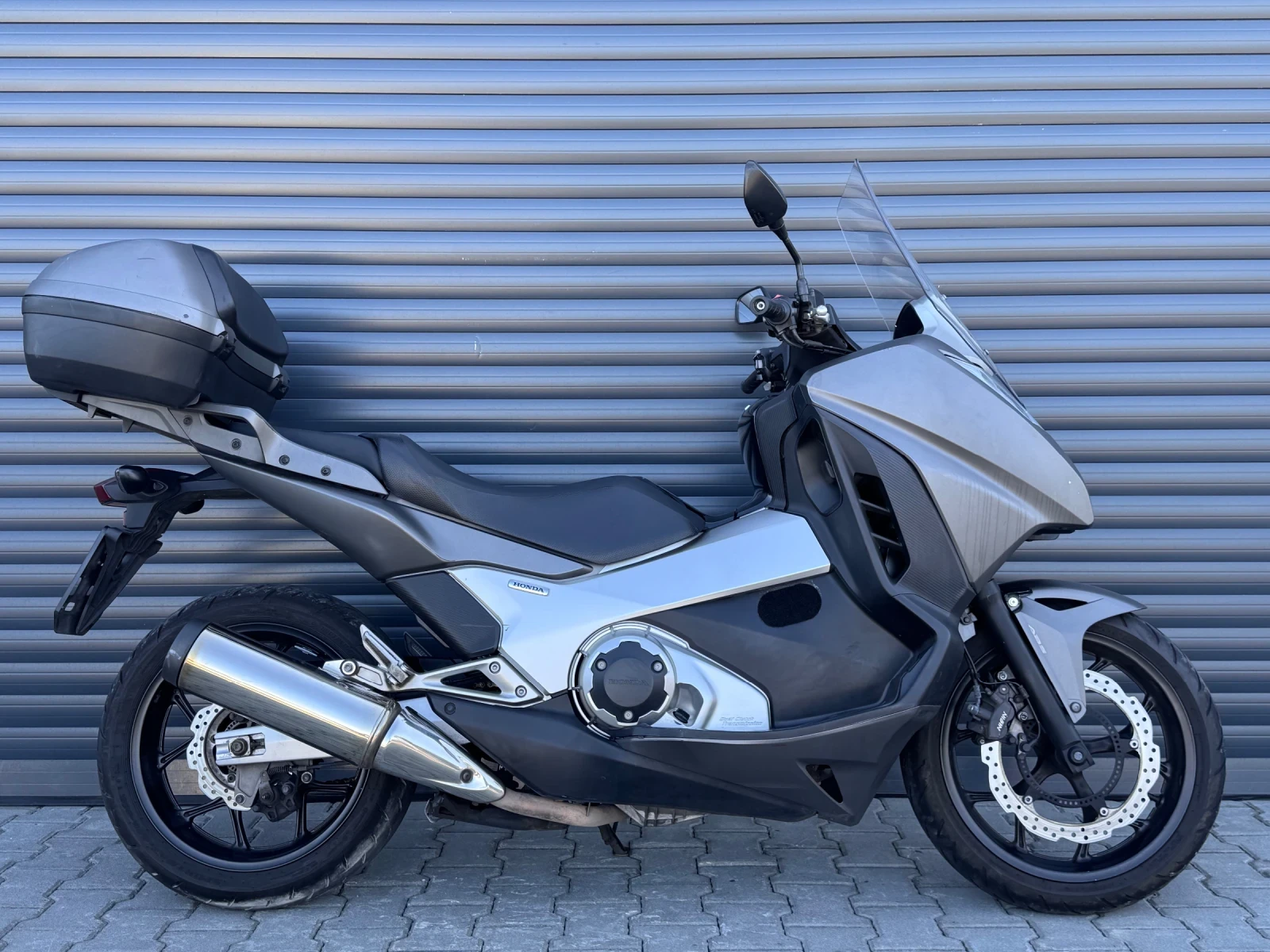 Honda Integra 750i ABS - изображение 5