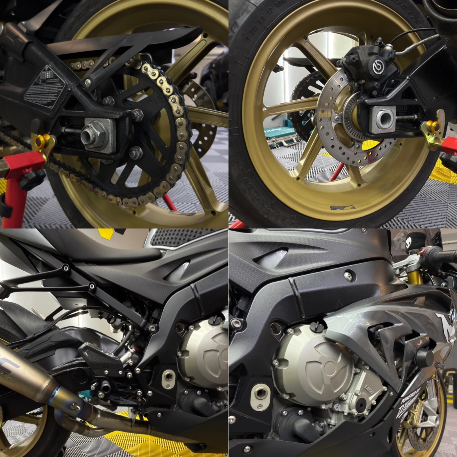 BMW S 1000RR 2017 - изображение 8