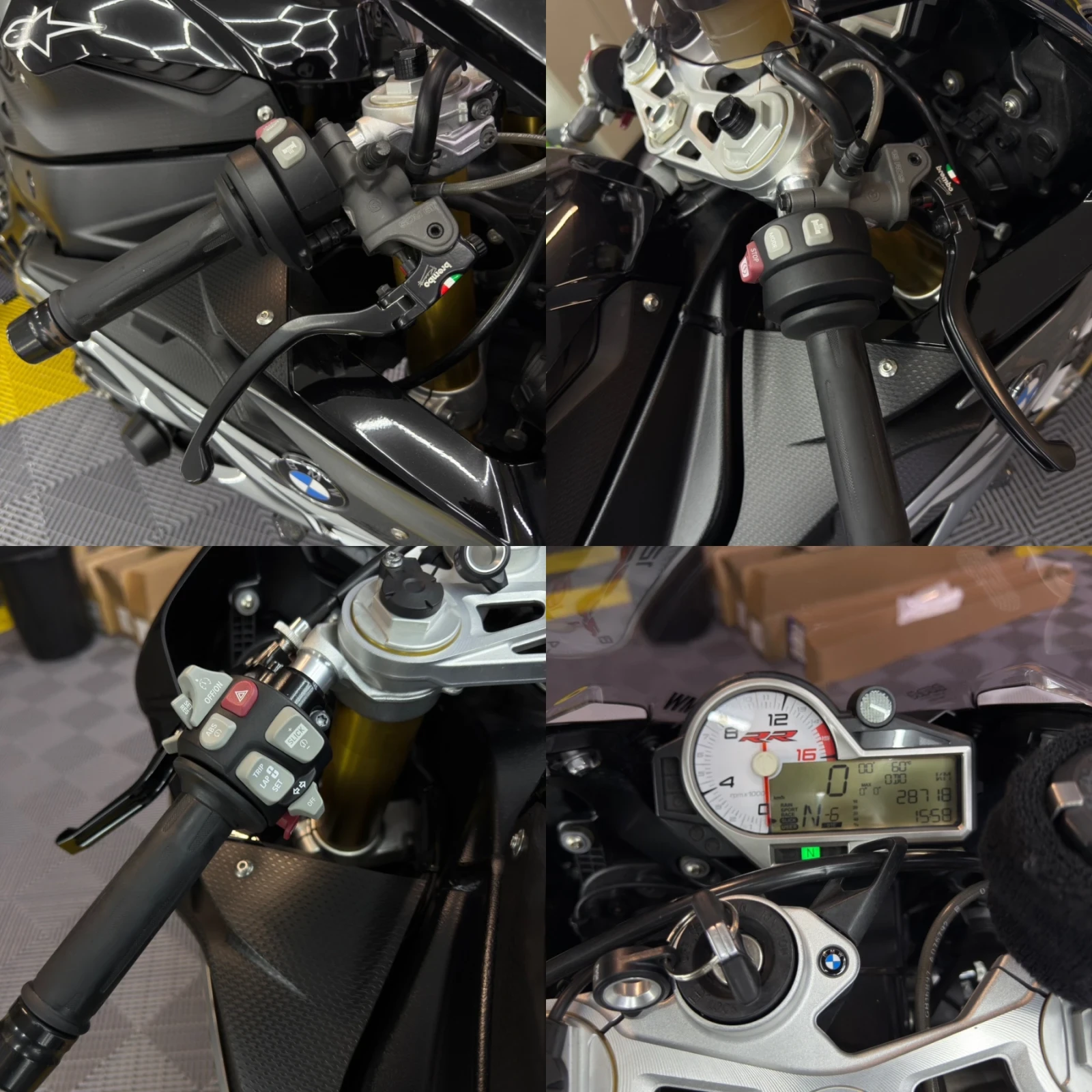 BMW S 1000RR 2017 - изображение 7