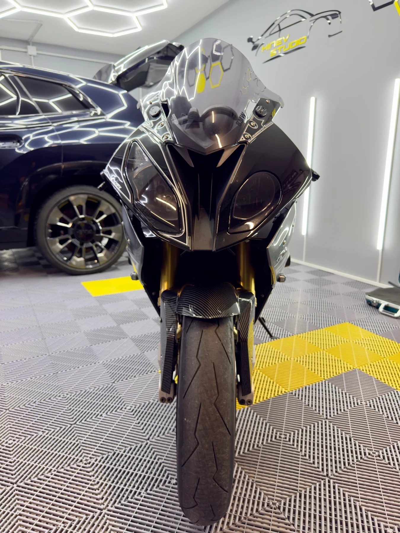 BMW S 1000RR 2017 - изображение 3