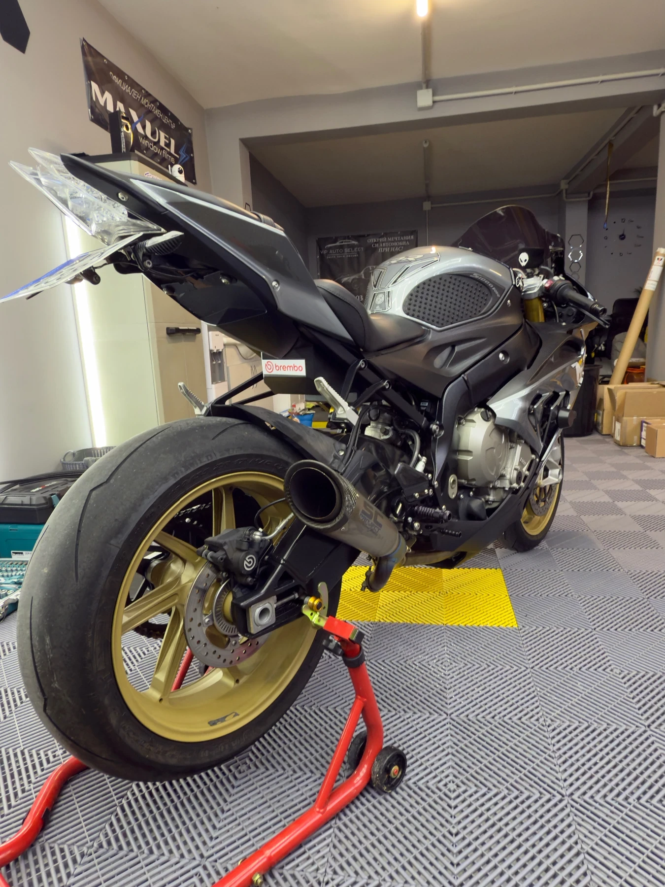 BMW S 1000RR 2017 - изображение 6