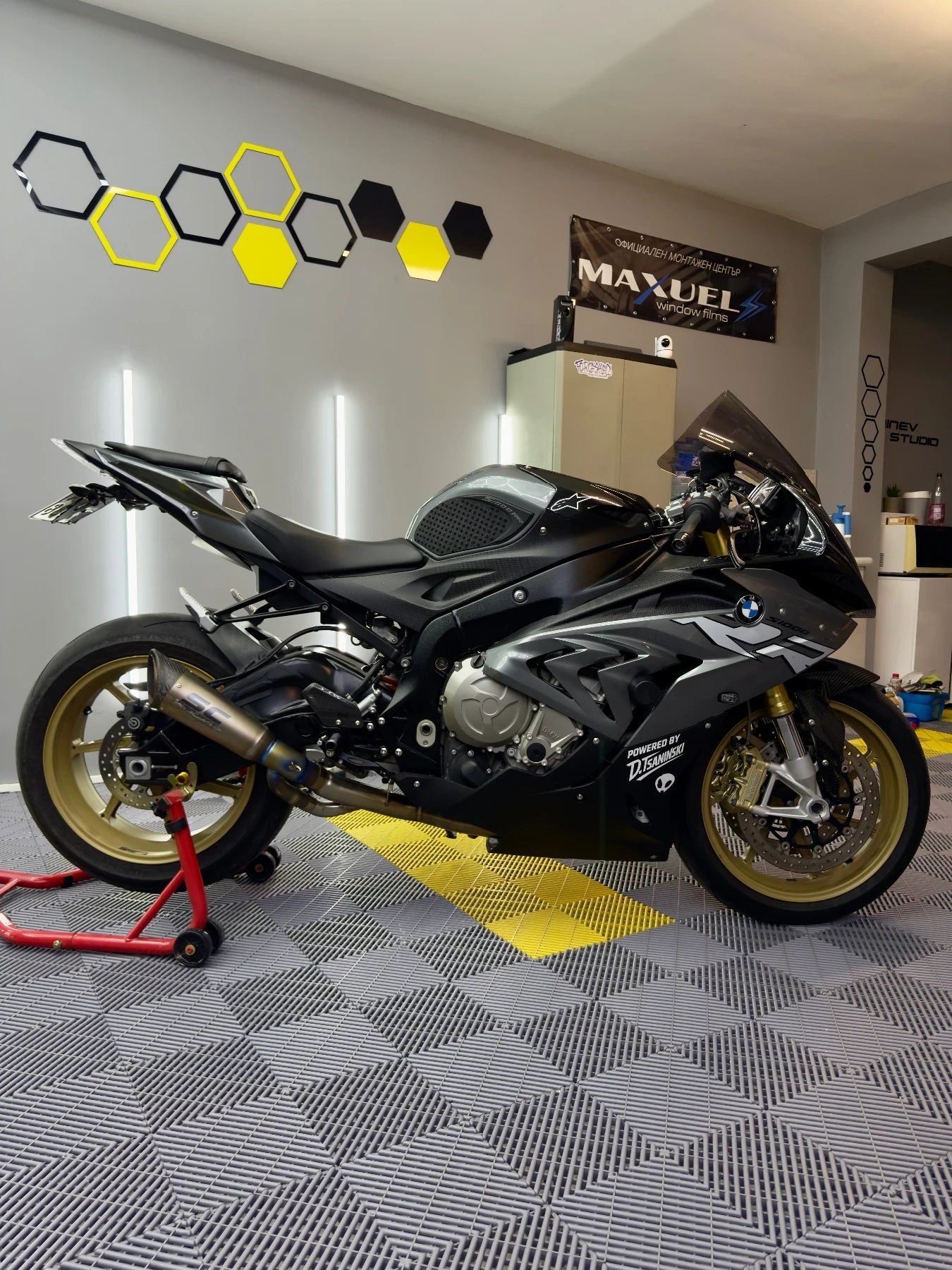 BMW S 1000RR 2017 - изображение 4