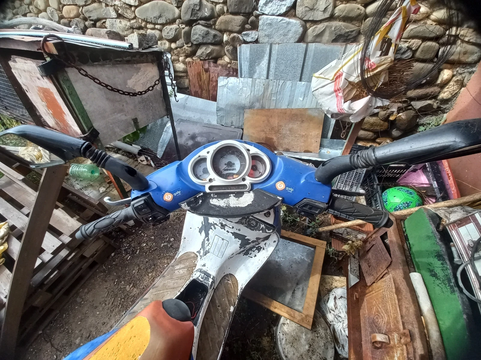 Aprilia Sr 50 - изображение 4