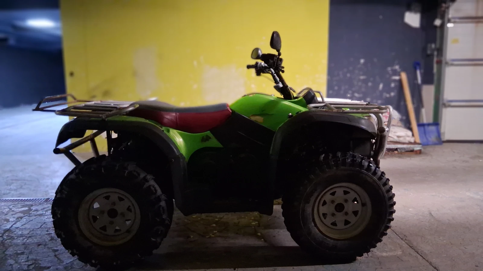 Lifan Matrix 600 кубика нов внос?, 4х4, Бързи и бавни , снимка 5 - Мотоциклети и мототехника - 53976612