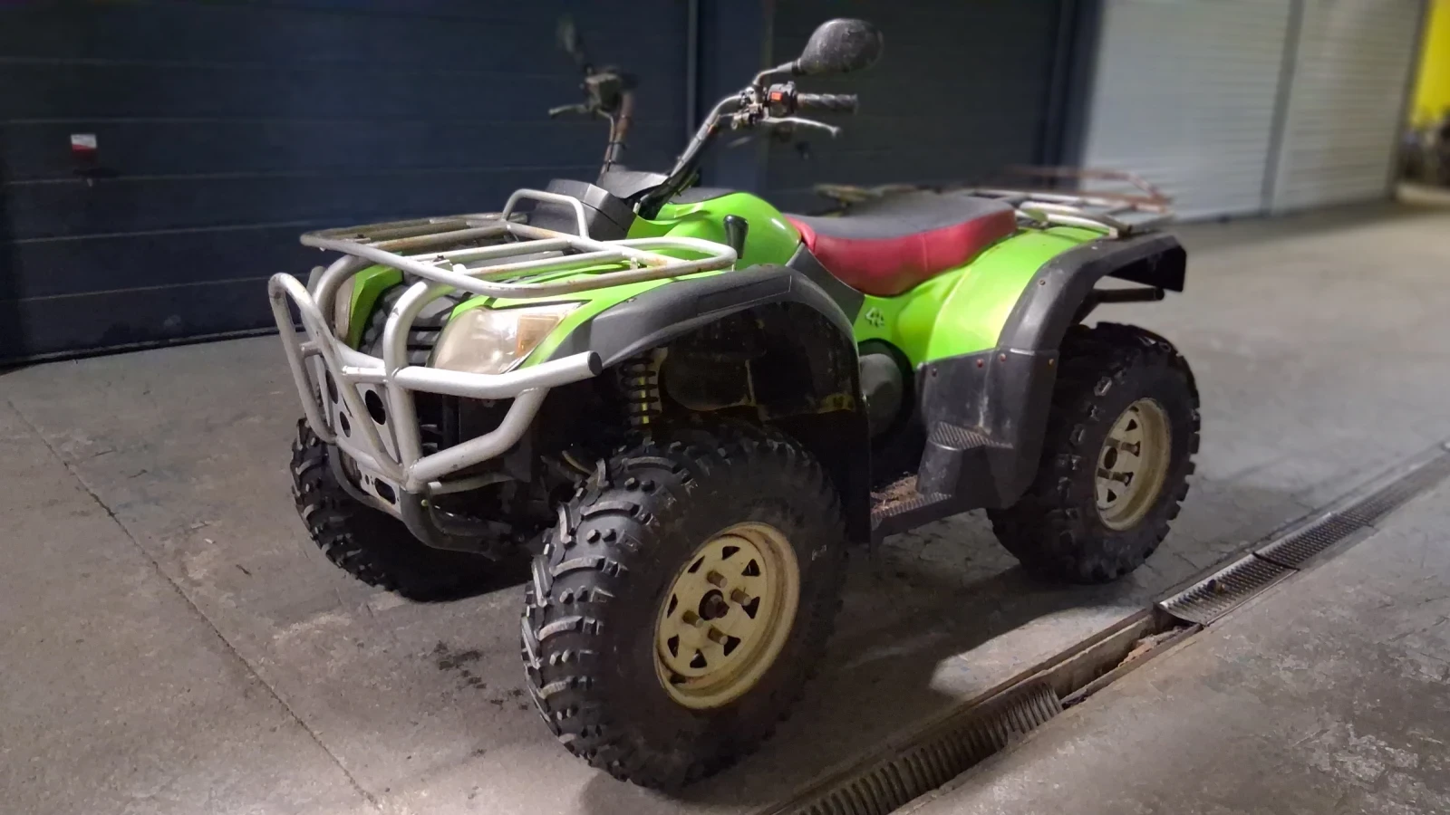 Lifan Matrix 600 кубика нов внос?, 4х4, Бързи и бавни , снимка 9 - Мотоциклети и мототехника - 53976612