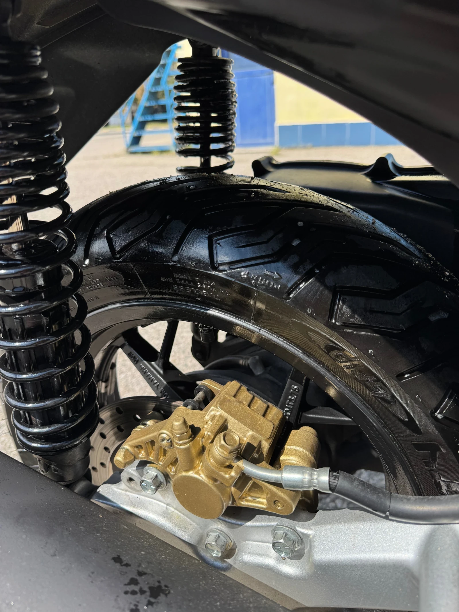 Yamaha X-max 250, снимка 5 - Мотоциклети и мототехника - 54295592