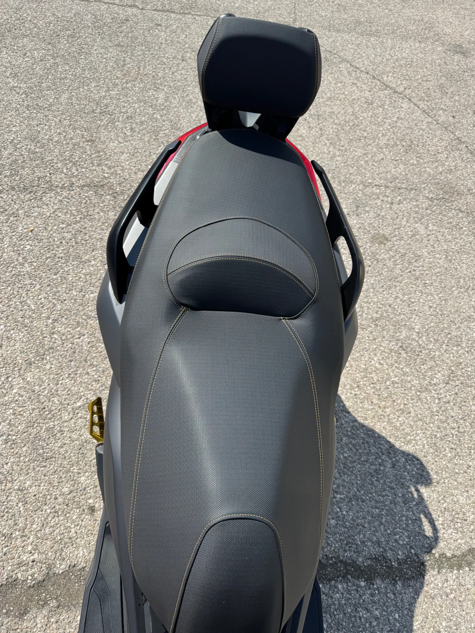 Yamaha X-max 250, снимка 6 - Мотоциклети и мототехника - 54295592