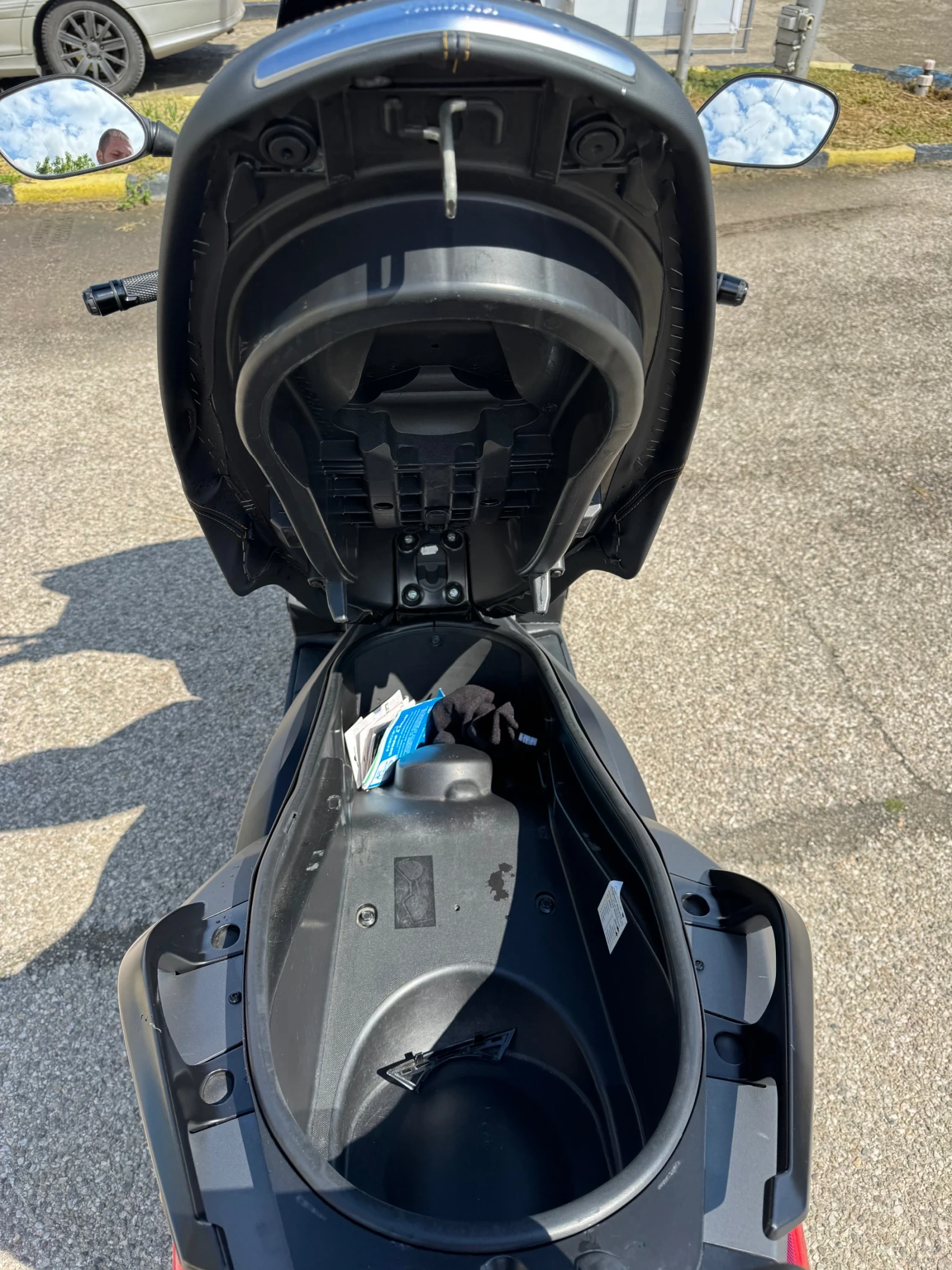 Yamaha X-max 250, снимка 13 - Мотоциклети и мототехника - 54295592