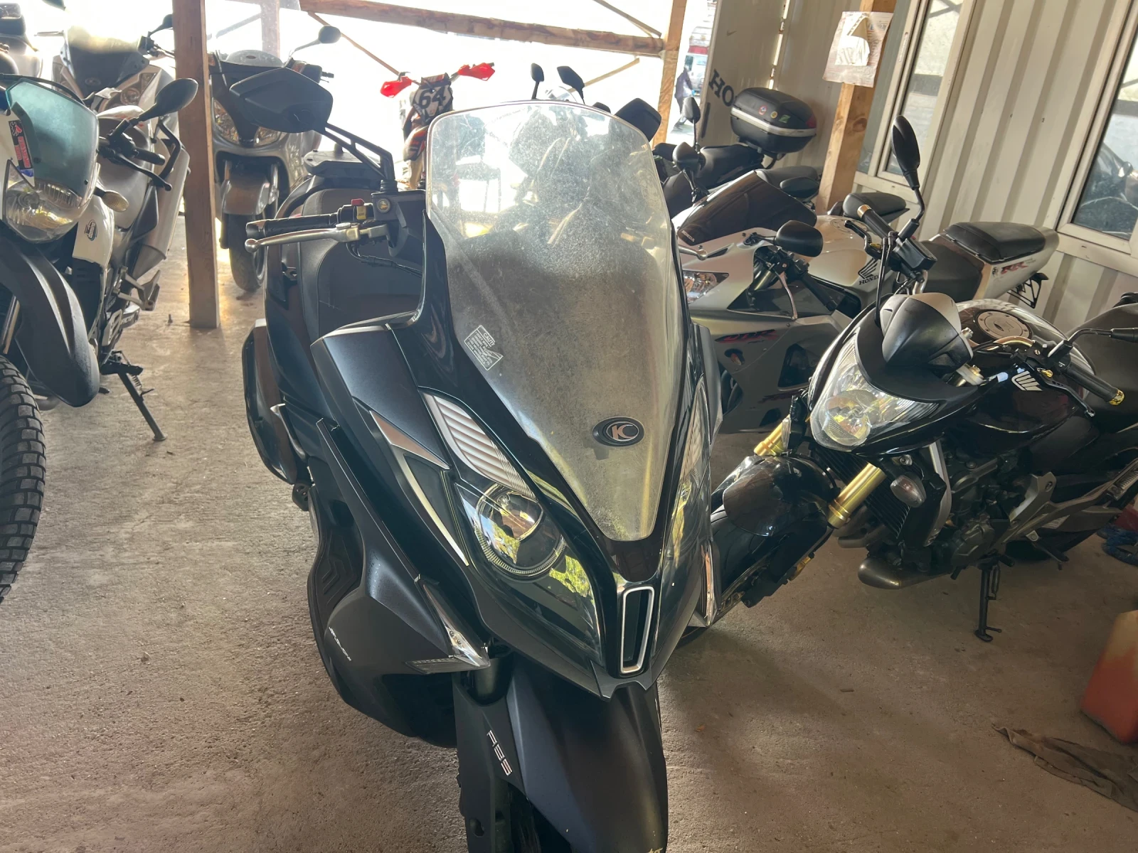 Kymco Downtown 350 i ABS Tc Lizing