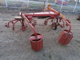 Сенообръщачка JF CR320 NOV VNOS, снимка 1