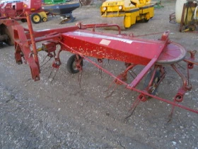 Сенообръщачка JF CR320 NOV VNOS, снимка 3