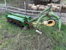 Сенокосачка Krone AM242 Z С КОНДИЦИОНЕР, снимка 2