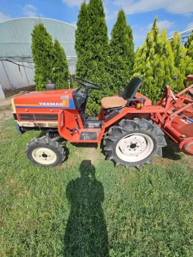 Трактор Yanmar F15D, снимка 14