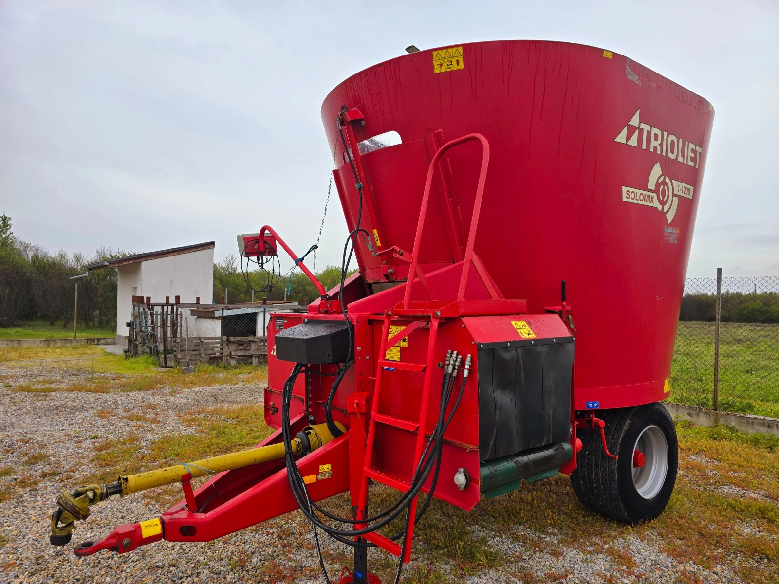    TRIOLIET 12m SOLOMIX | Mobile.bg   14