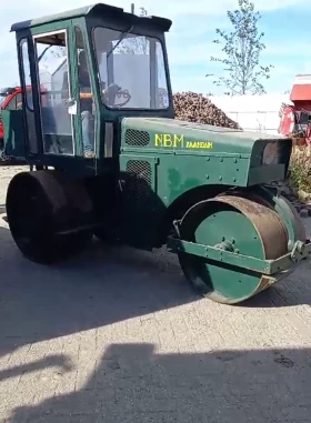 Валяк Ammann, снимка 1