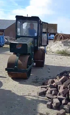 Валяк Ammann, снимка 2