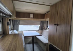 Каравана Chateau LeCar 380 ПЕРФЕКТНА , снимка 11