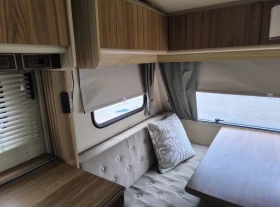 Каравана Chateau LeCar 380 ПЕРФЕКТНА , снимка 8