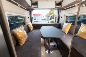 Кемпер Laika ECOVIP-645-BLACK-EDITION* NEW* ERSPARNIS* , снимка 14