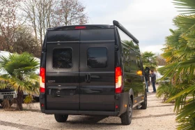 Кемпер Laika ECOVIP-645-BLACK-EDITION* NEW* ERSPARNIS* , снимка 3