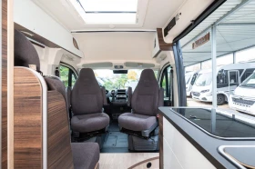 Кемпер Laika ECOVIP-645-BLACK-EDITION* NEW* ERSPARNIS* , снимка 13