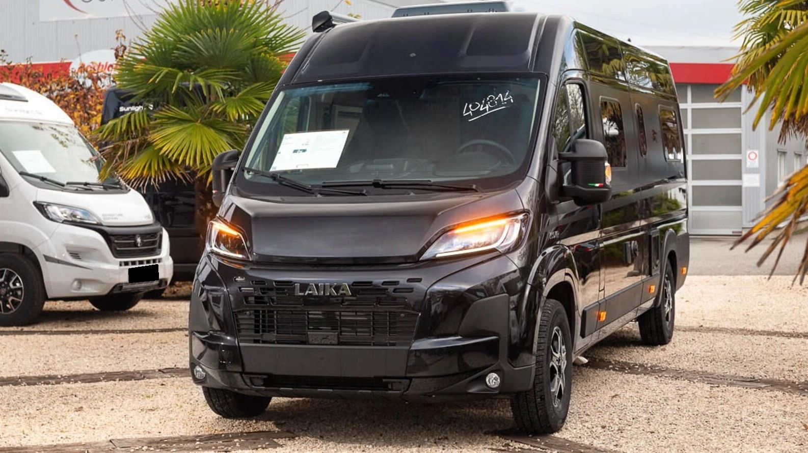 ������ Laika ECOVIP-645-BLACK-EDITION* NEW* ERSPARNIS*  | Mobile.bg � ����������� 1