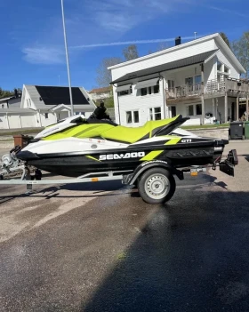 Джет Bombardier Sea Doo GTI 90, снимка 2