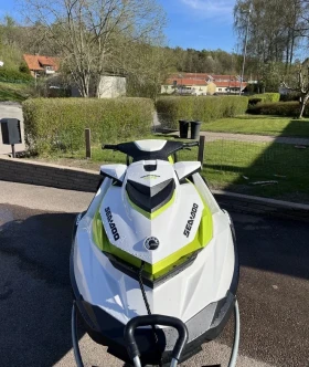 Джет Bombardier Sea Doo GTI 90, снимка 3