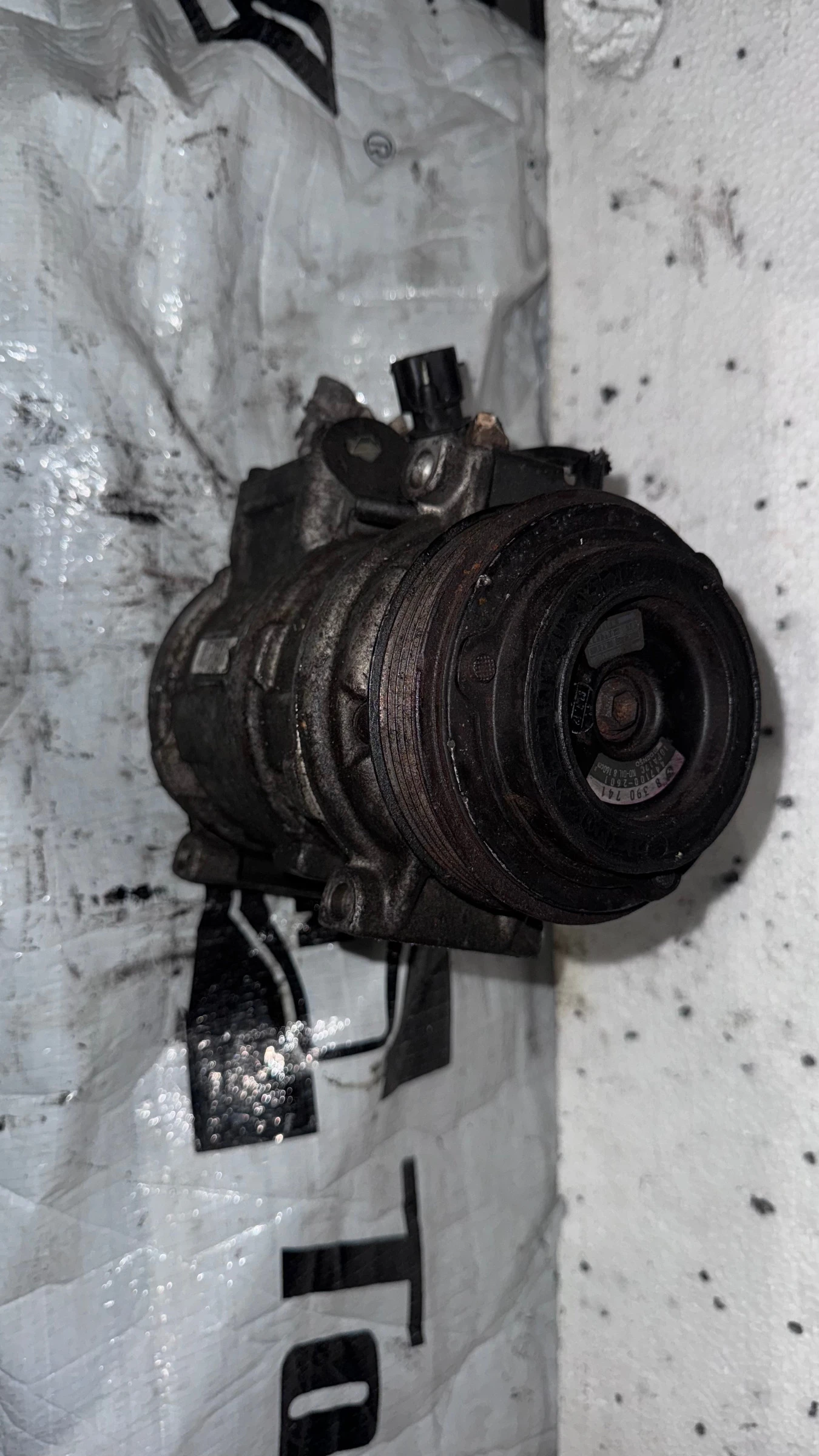     BMW 520 - 8 390741 / 447100-2601 / 447300-0570 | Mobile.bg   1