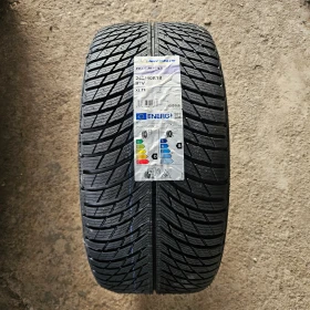 Гуми Зимни 245/40R18, снимка 1