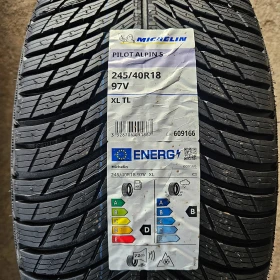 Гуми Зимни 245/40R18, снимка 2